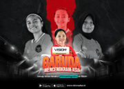 Usai Hajar Bahrain, Timnas Futsal Putri Indonesia Siap Tantang China di Perempat Final! Link Streaming di VISION+