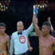 Willibaldo Garcia Kalahkan Rene Calixto, Raja Baru Kelas Terbang Super IBF