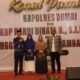 Suasana Haru Penuh Kebersamaan Menyelimuti Kegiatan Kenal Pamit Kapolres Dumai