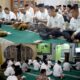 Rutan Dumai Gelar Yasinan untuk Almarhum Karutan Dumai