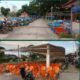 Kuliner Bertambah Pedagang Kuliner Taman Bukit Gelanggang Keluhkan Sepi pengunjung