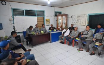 PWI Dumai Lakukan Studi Banding ke PWI Bukittinggi Pererat Silaturahmi dan Kolaborasi