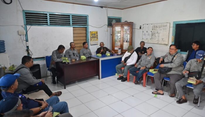 PWI Dumai Lakukan Studi Banding ke PWI Bukittinggi Pererat Silaturahmi dan Kolaborasi