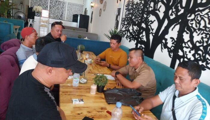 PAC Pemuda Pancasila Dumai Timur Menghadiri Rapat Menjelang Keberangkatan Musyawarah Besar (MUBES) Xl di Jakarta