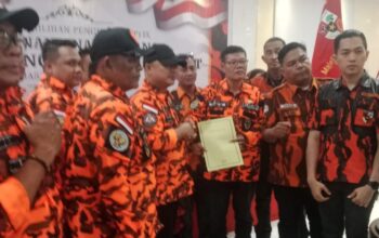 Yudianda Ketua PAC Dumai Barat Terpilih Secara Aklamasi.