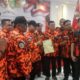 Yudianda Ketua PAC Dumai Barat Terpilih Secara Aklamasi.