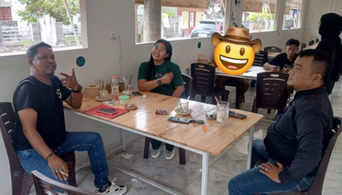 Gerak Cepat Ketua PWMOI Kota Dumai Sulastri Dalam Menjalin Silahturahmi