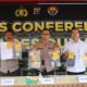 Sat Reskrim Polres Dumai Ungkap Kasus Pencurian Modus Ganjal ATM, Pelaku Ditangkap di Sumatera Utara