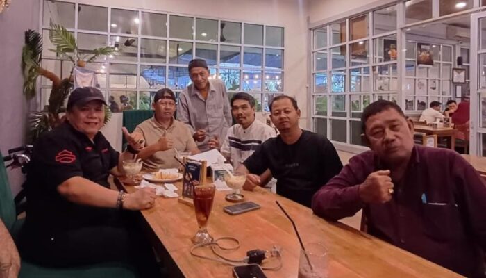 Ketua DPD-KSPSI Prov. Riau Nursal Tanjung Minta Dukungan Pangdam XIX Tuanku Tambusai untuk mengikuti Festival Melayu Day 2026 di Yalla Thailand