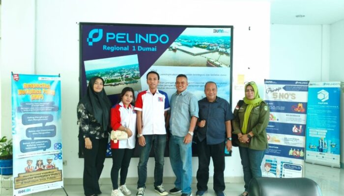 Bendahara PWMOI Dumai Riska Inda Trinta Ginting Siap Bergabung dan Kembangkan Organisasi PWMOI di Kota Dumai