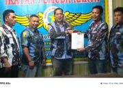 Feri Windria Resmi Diangkat dan Disahkan Sebagai Pejabat Wakil Ketua DPD IPK Kota Dumai.