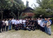 SPSI Provinsi Riau Gelar Pertemuan Program Perumahan, Nursal Tanjung Tegaskan Soliditas Anggota