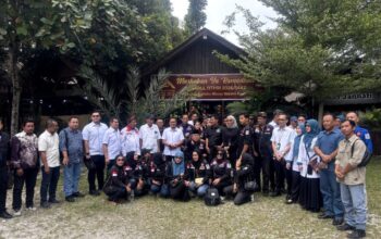 SPSI Provinsi Riau Gelar Pertemuan Program Perumahan, Nursal Tanjung Tegaskan Soliditas Anggota