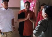 Partai Gerindra berikan santunan kepada keluarga Azka