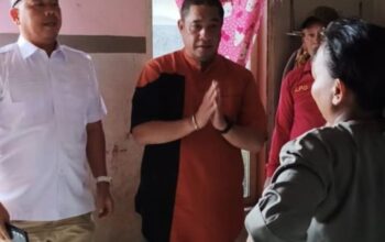 Partai Gerindra berikan santunan kepada keluarga Azka