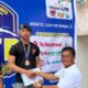 Bripda Dimas Sumbang Perunggu di Alfa Akuatik Open Swimming Championship 2026 Se-Indonesia
