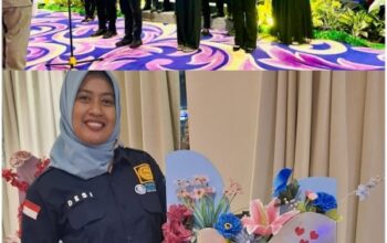 Bidang Hukum dan Advokasi DPW PWMOI Riau Ikut Dilantik Dalam PBH PERADI Pekanbaru