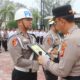 Satu Personel Polres Dumai Resmi Diberhentikan Secara Tidak Dengan Hormat, Ini Pesan Kapolres Kepada Yang Lain