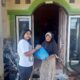 Media Online Dirganusantara dan Suarakritik.Com Berikan Bantuan Sembako Ke Masyarakat.