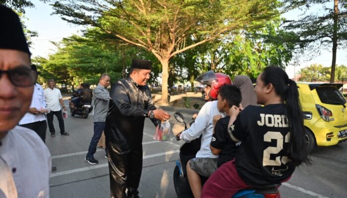 PWI Dumai Gelar Buka Bersama dan Aksi Sosial Ramadan, Wawako Apresiasi Kepedulian PWI