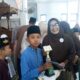Fikri Sulistyono Peserta Azhan Dari TPQ Taman Pendidikan Qur’an Mushola Nurul Iklas  Raih Juara 2 Lomba Azhan.