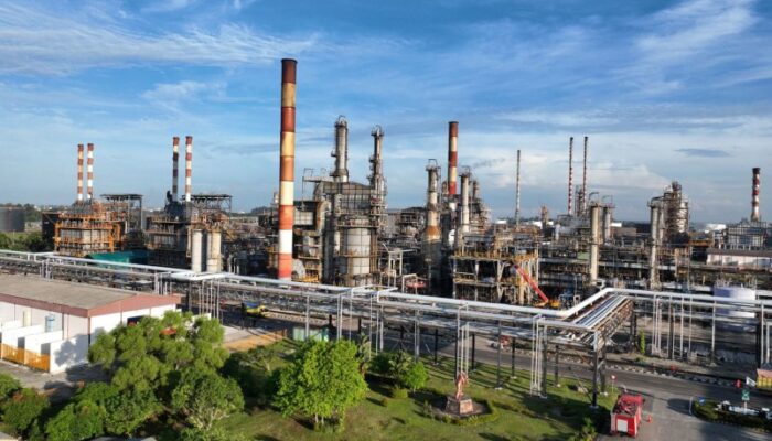 Siap Jaga Pasokan Energi Jelang Lebaran, Kilang Pertamina Dumai Aktifkan Satgas RAFI dan Gelar Apel Siaga Pengamanan