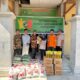 Peduli Warga Sekitar, PT PAA Dumai Salurkan Bantuan Bahan Pangan