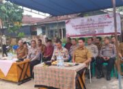Polres Dumai Gelar Doa Bersama Pembangunan dan Renovasi Jembatan Merah Putih Untuk Membangun Infrastruktur Masyarakat