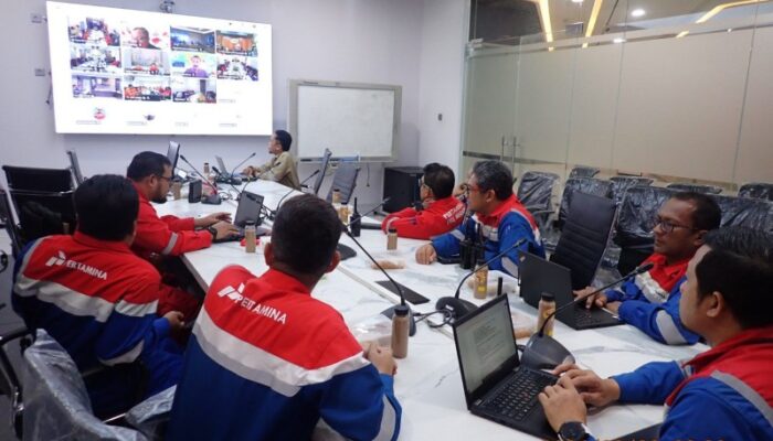 Pertamina Patra Niaga Kilang Produksi Pakning Pastikan Operasional Tetap Optimal