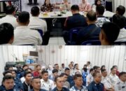 Rutan Dumai Terima Penyuluhan TBC dari Puskesmas Bumi Ayu