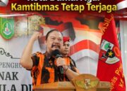 Musyawarah Jadi Kunci Dinamika GRIB Jaya Kota Dumai Agar Kamtibmas Tetap Terjaga