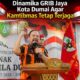 Musyawarah Jadi Kunci Dinamika GRIB Jaya Kota Dumai Agar Kamtibmas Tetap Terjaga