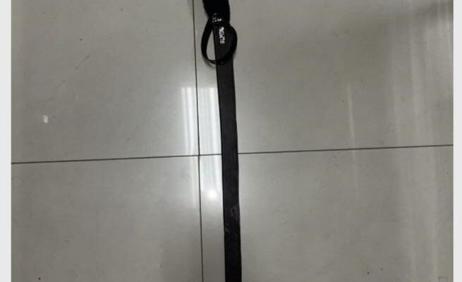 Bawa Samurai dan Memeras Masyarakat, Satreskrim Polres Dumai Amankan Satu Orang Terduga Pelaku