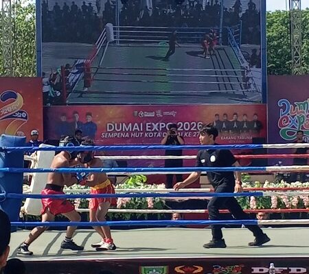 Ketua Pelaksana Expo 2026 Wahyu Ari Septian, S.T, Tetap Jaga Keamanan dan Jangan Mau Terprovokasi