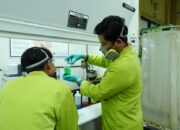 Pertamina Patra Niaga Kilang Dumai Pastikan Produk Lolos Quality Control Laboratory
