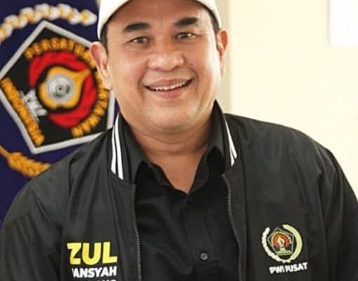 Sekjen PWI Pusat Zulmansyah Sekedang Tutup Usia