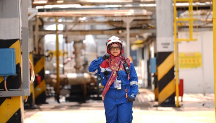 Pertamina Patra Niaga Kilang Sungai Pakning Optimalkan Sistem Flaring, Bukti Nyata Tekan Emisi dan Tingkatkan Efisiensi Energi