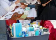 Rutan Dumai Hadirkan Layanan Kesehatan Gratis untuk Masyarakat