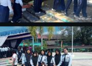 SMK Negeri 2 Dumai Melaksanakan Silahturahmi dan Pelepasan Siswa / Siswi Kelas XII