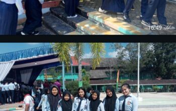 SMK Negeri 2 Dumai Melaksanakan Silahturahmi dan Pelepasan Siswa / Siswi Kelas XII