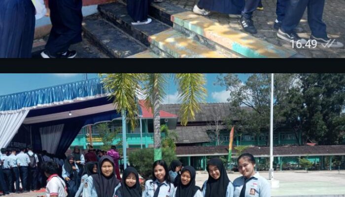 SMK Negeri 2 Dumai Melaksanakan Silahturahmi dan Pelepasan Siswa / Siswi Kelas XII