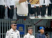 Rutan Dumai Gelar Apel Ikrar Antinarkoba dan Handphone Ilegal