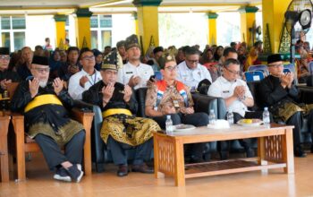 Pertamina Patra Niaga Kilang Dumai Hadirkan Pasar Murah Bagi 1.000 Masyarakat Prasejahtera di Dumai