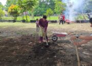 SMAN 2 Kota Dumai Lakukan Persiapan Upacara Memperingati Hari R.A Kartini