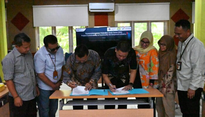 Pertamina Patra Niaga Perluas Program Pengelolaan Mangrove dan Pelatihan Vokasi di Dumai, Komitmen Nyata Dukung Pembangunan Berkelanjutan