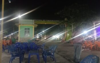 Pusat Kuliner Taman Bukit Gelanggang Tempat Terbersih dan Ternyaman Untuk di Kunjungi.