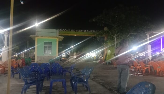Pusat Kuliner Taman Bukit Gelanggang Tempat Terbersih dan Ternyaman Untuk di Kunjungi.