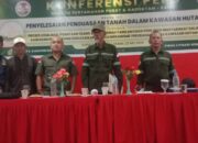 Akselerasi Perpres No. 62/2023 dan Resolusi Konflik Agraria di Kawasan Hutan
