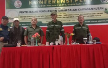 Akselerasi Perpres No. 62/2023 dan Resolusi Konflik Agraria di Kawasan Hutan