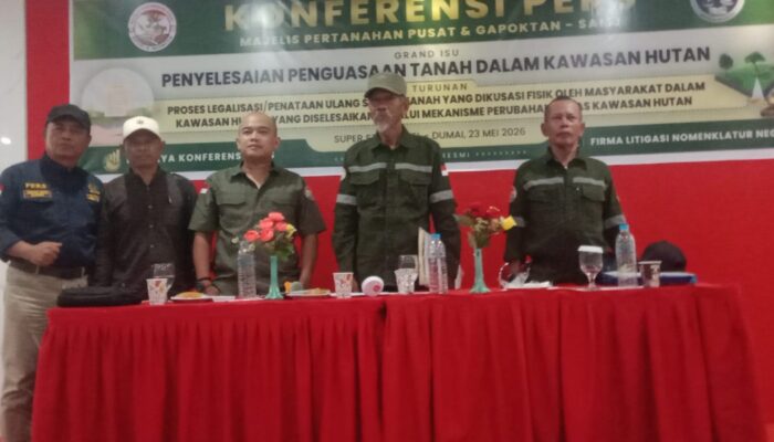 Akselerasi Perpres No. 62/2023 dan Resolusi Konflik Agraria di Kawasan Hutan